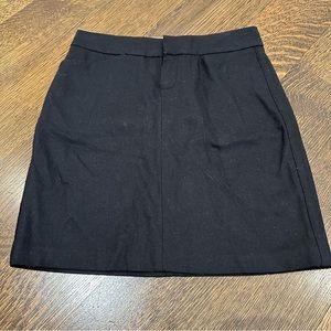 Gap skirt.